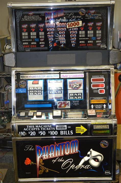 phantom of the opera slot machine|Phantom of the Opera .